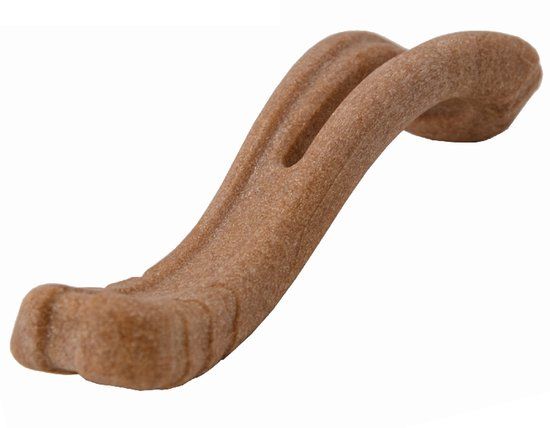 Petstages Dogwood Flip & Chew Blauw Kunststof Hond