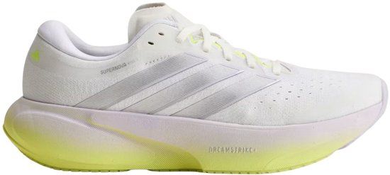 Adidas Supernova Rise 3 Hardloopschoenen dames Wit