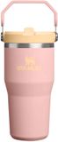 Stanley The IceFlow Flip Straw Tumbler 2.0 0,59L Peach Rose
