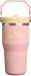 Stanley The IceFlow Flip Straw Tumbler 2.0 0,59L Peach Rose