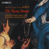 Outhere BIS Records Ariadne Daskalakis, Ensemble Vintage Köln - Biber: The Rosary Sonatas (2 SACD)