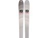 Volkl Rise 80 skis de randonnée gris 156 cm