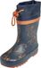 Playshoes Regenlaarzen Bosdieren Donkerblauw Maat 25