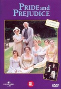 Langton, Simon Pride And Prejudice dvd