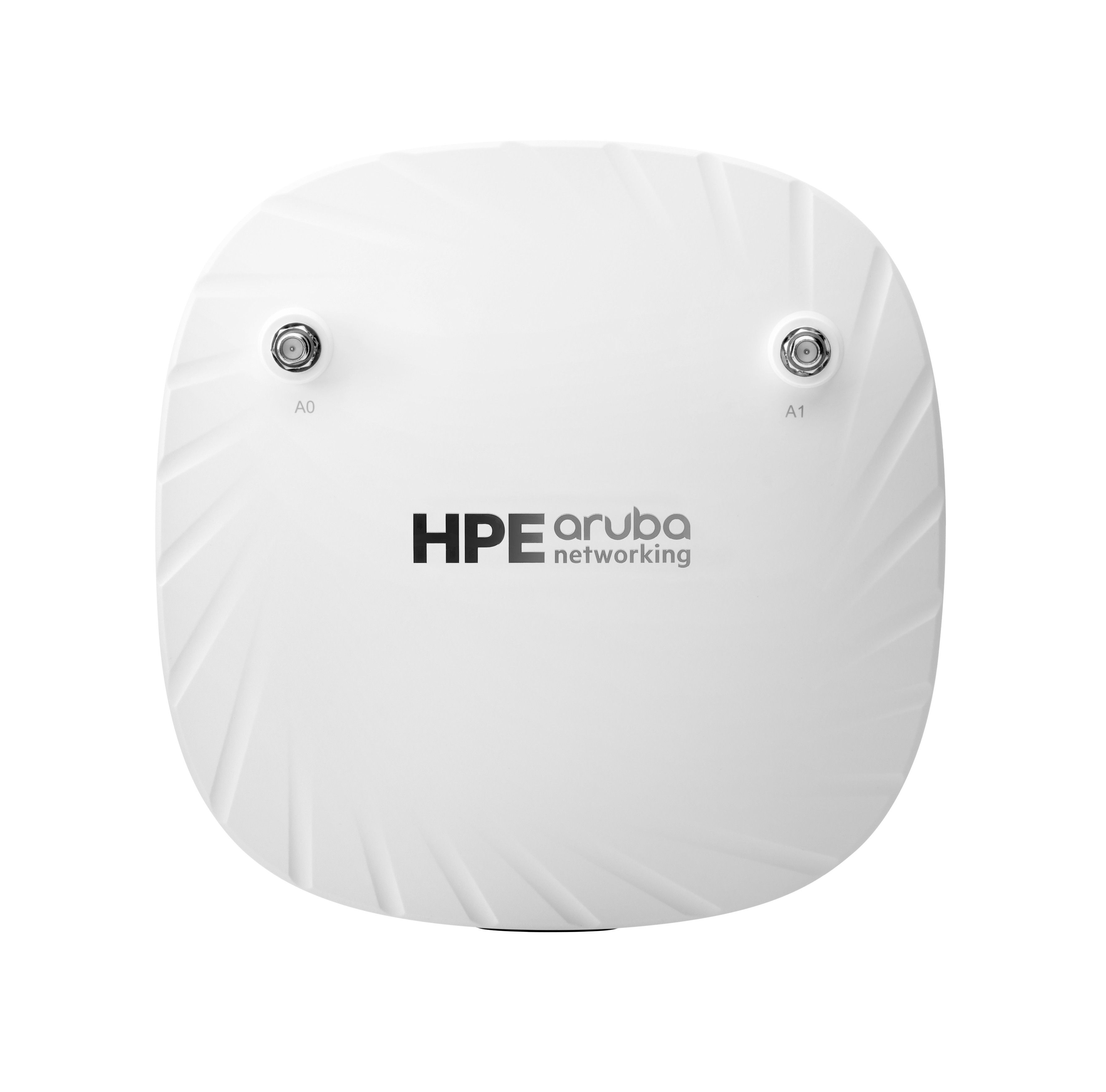 HPE Aruba AP-504 (RW) - Wireless Access Point - 1774 Mbit/s - White