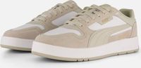 Puma Court Classis Sneakers beige Synthetisch