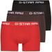 G-Star Classic Trunk Clr 3 Pack Heren Ondergoed