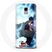 Maniacase Etui voor Samsung Galaxy J6 2018 Naruto kakashi Hatake Anime