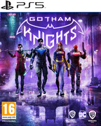 Warner Bros. Interactive gotham knights PlayStation 5