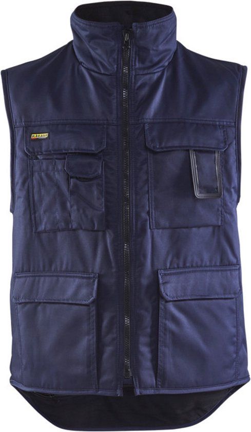 Blåkläder Blaklader Bodywarmer 3801-1900 - Marineblauw - XXXL