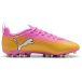 Puma Ultra 6 Play Mg Chaussures de football juniors Rose EU 37 Enfants