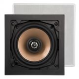 Artsound HPSQ525 - Inbouw/Plafond Luidspreker - 60W - Zwart