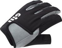 Gill Deckhand Gloves - Zeilhandschoenen - Lange Vinger - Zwart - L