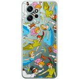 ERT GROUP mobiel telefoonhoesje voor Xiaomi REDMI NOTE 12 4G origineel en officieel erkend Disney patroon Peter Pan 002