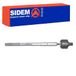 SIDEM 7713 axiaalgewricht, spoorstang