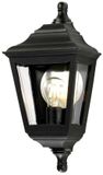 Elstead Lighting LED Buitenlamp Kerry | 1X E27 Max 60W | IP44 | Dimbaar | Black