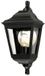 Elstead Lighting LED Buitenlamp Kerry | 1X E27 Max 60W | IP44 | Dimbaar | Black