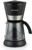 Progress Filter Koffiezetapparaat – 1.5 L - 10 Kopjes Drip Machine