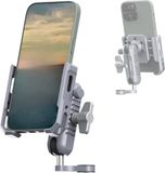 Outplorer Motorspiegel bevestigingsset universele telefoonhouder met airbag