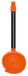Tubolito Syncd Presta 60 Mm Binnenband Orange 700C / 23-35