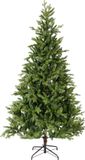 Everlands Allison Pine Kunstkerstboom - Groen - 210 cm