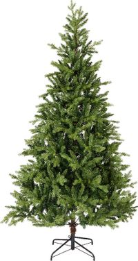 Everlands Allison Pine Kunstkerstboom - Grün - 210 cm