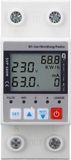 Merkloos / Sans marque WiFi-beveiligingsmonitor met externe bewaking en digitaal display voor prestatie-analyse