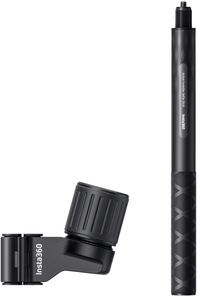 Insta360 Ski Pole Mount - X4 GO 3S Ace Pro X3