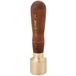 Narex Brass Carving Mallet 825001, fleshamer met messing kop, 40x52 mm