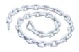 Seachoice Boot-ankerketting, PVC, wit of zwart, verschillende maten