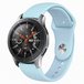 Huawei Rubberen sportband - Lichtblauw - Watch GT 2 Pro / GT 3 Pro - 46mm