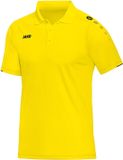 Jako Classico Polo Heren - Citroen | Maat: 4XL