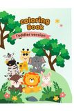 Coloring Book Toddler Version