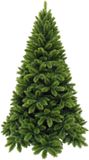 Triumph Tree Tsuga Kerstboom - Volle en Natuurlijke Uitstraling met 1502 Takken - Kerstversiering voor Binnen - Kunstboom Makkelijk en Snel op te Zetten - Groen H260 x Ø160cm