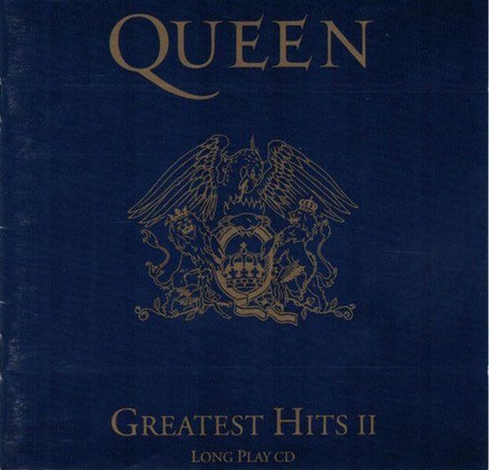 Queen Greatest Hits II