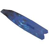 SEAC Unisex Motus Single Fin Blade, Ultra Licht, Hoge Prestaties