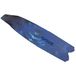 SEAC Unisex Motus Single Fin Blade, Ultra Licht, Hoge Prestaties
