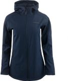 Alpine Pro Odrega Softshelljack Blauw S Vrouw