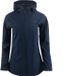 Alpine Pro Odrega Softshelljack Blauw S Vrouw