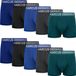Marcus Gerardo Boxershorts Heren - 10-Pack - Katoen - Maat XXL - MG-002