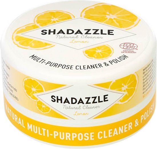 SHADAZZLE™ Ovenreiniger - Kookplaat reiniger - 300 ML - Citroen