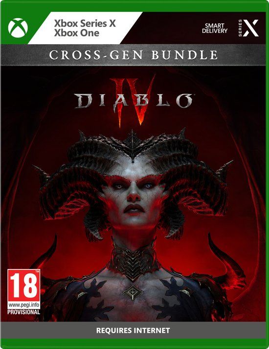 Activision Blizzard Entertainment Diablo IV - Xbox Series X/Xbox One
