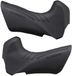 Shimano Grx Rx815 Remgreeprubbers Zwart