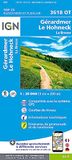 Gérardmer.Le GPSR Kontakt TOP 25- Gérardmer/ Le Hohneck / La Bresse gps