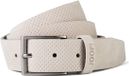 Joop! Riem Leer - Mannen - 100 cm - Grijs