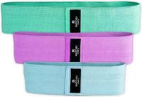 Matchu Sports Weerstandsbanden Deluxe set van 3