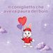 Il Independently Published Fiabe Per Crescere Sereni-Il coniglietto che aveva paura del buio Paperback