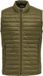 Hummel Hmlred Quilted Waistcoat 215212 Dames M Groen Katoen