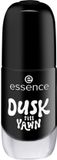 Essence 958585, 8 ml, Zwart, DUSK till YAWN, Glanzend