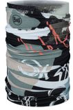 BUFF® Coolnet UV MALM MULTI - Nekwarmer - Kinderen